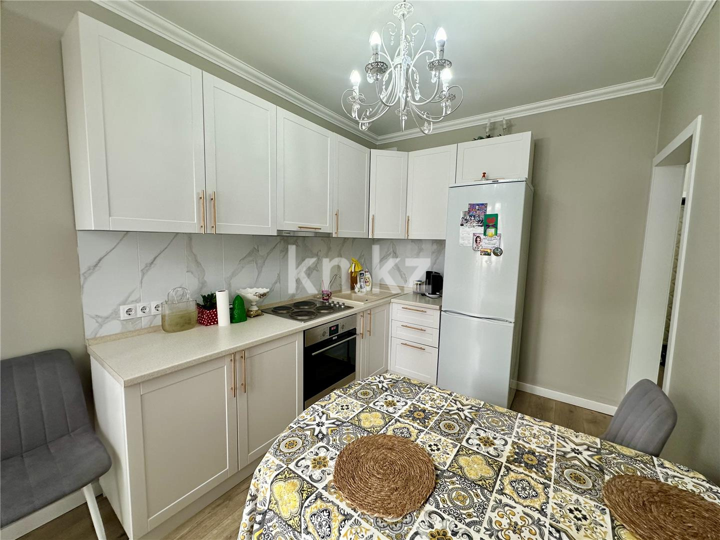 Продажа 2-комнатной квартиры, 58 м², ул. Таттимбета в Караганде - фото 13