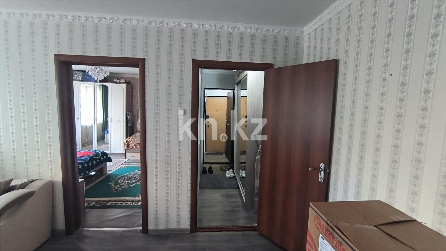 Продажа 2-комнатной квартиры, 57 м² в Караганде - фото 12