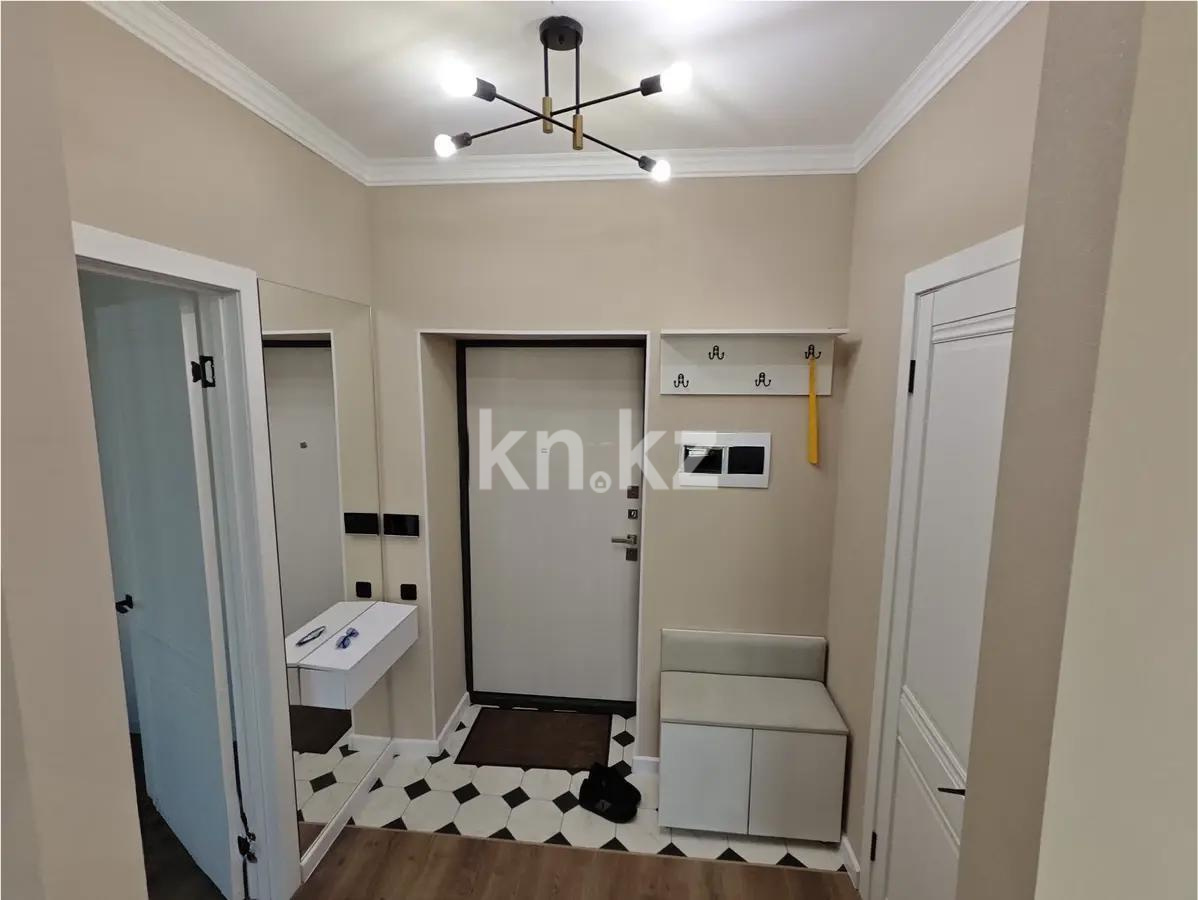 Продажа 2-комнатной квартиры, 39.3 м² в Астане - фото 4