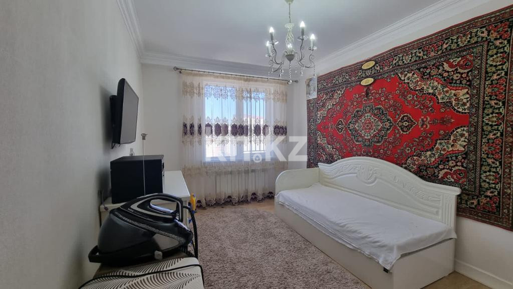 Продажа 3-комнатной квартиры, 83 м², ул. Куанышбаева, дом  9/3 - ул. Нажимеденова в Астане - фото 6