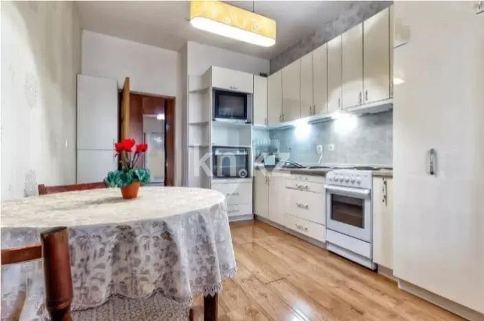 Продажа 1-комнатной квартиры, 61.4 м² в Астане - фото 2