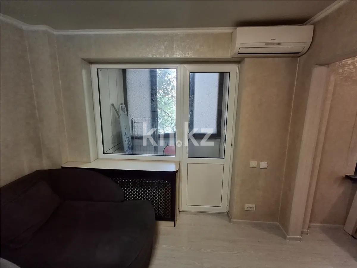 Продажа 1-комнатной квартиры, 33 м², ул. Туркебаева, дом  61 в Алматы - фото 2