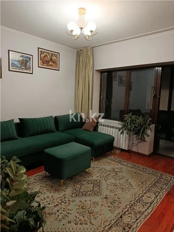 Продажа 2-комнатной квартиры, 65 м² в Алматы