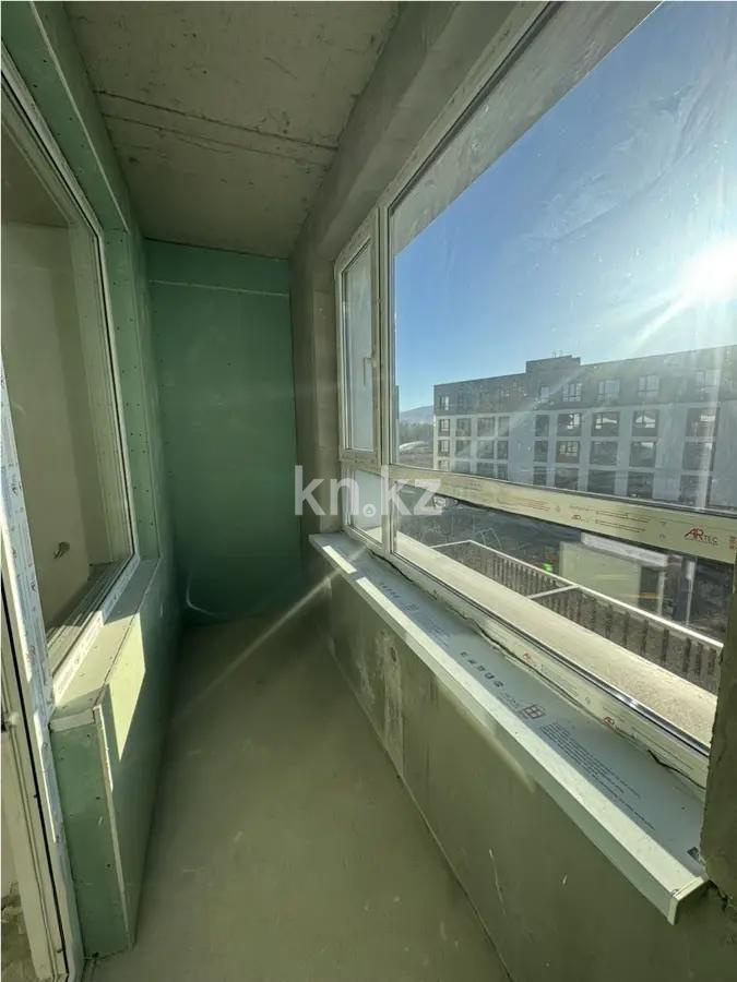 Продажа 2-комнатной квартиры, 51.41 м², ул. Тараз, дом  8/1 стр в Алматы - фото 4