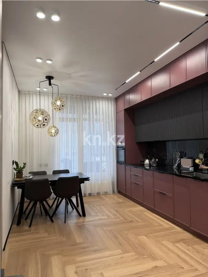 Продажа 3-комнатной квартиры, 121.4 м² в Алматы - фото 4