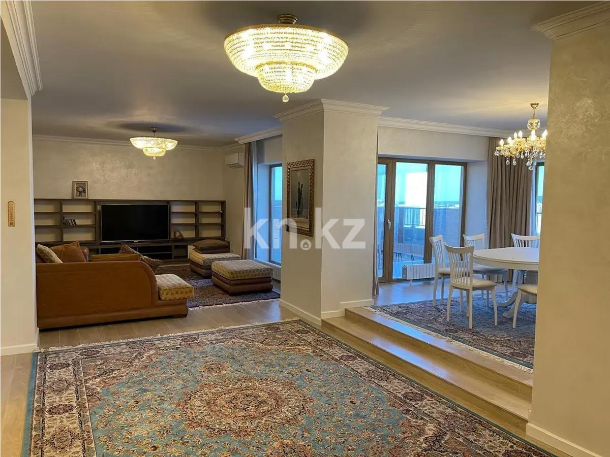 Продажа 2-комнатной квартиры, 129 м², бул. Бухар Жырау, дом  27/5 в Алматы