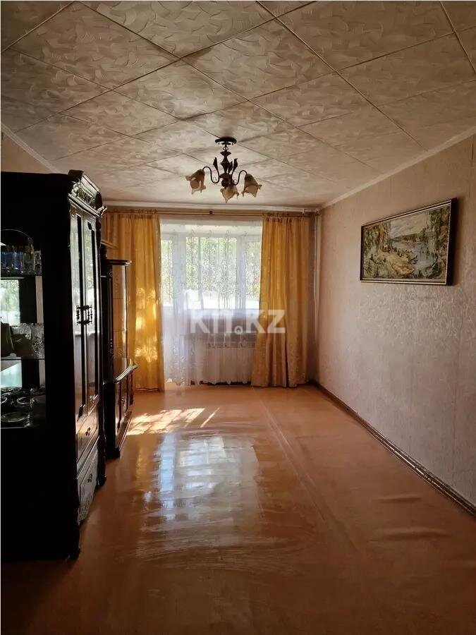 Продажа 2-комнатной квартиры, 44 м² в Караганде
