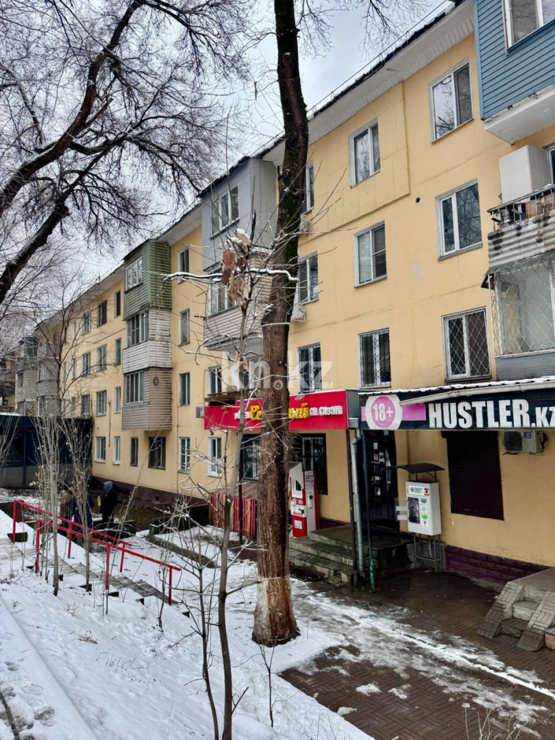 Продажа 3-комнатной квартиры, 61.5 м² в Алматы - фото 24