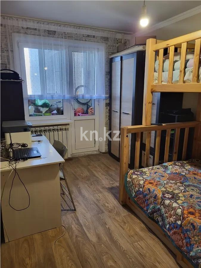 Продажа 4-комнатной квартиры, 87 м², мкр-н Аксай-2, дом  13А в Алматы - фото 2