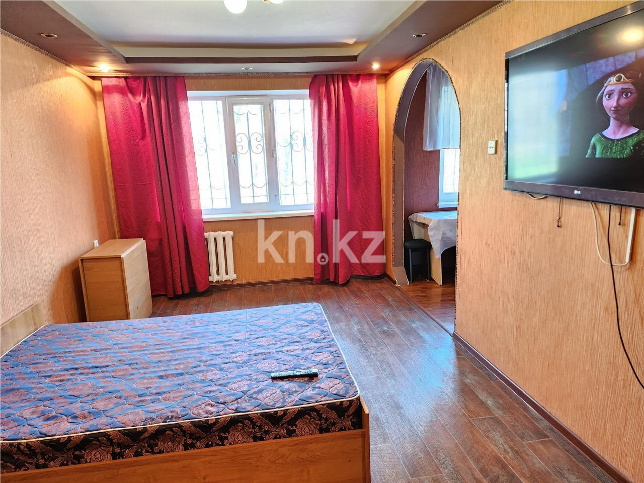 Продажа 1-комнатной квартиры, 30 м², мкр-н 4-й в Темиртау