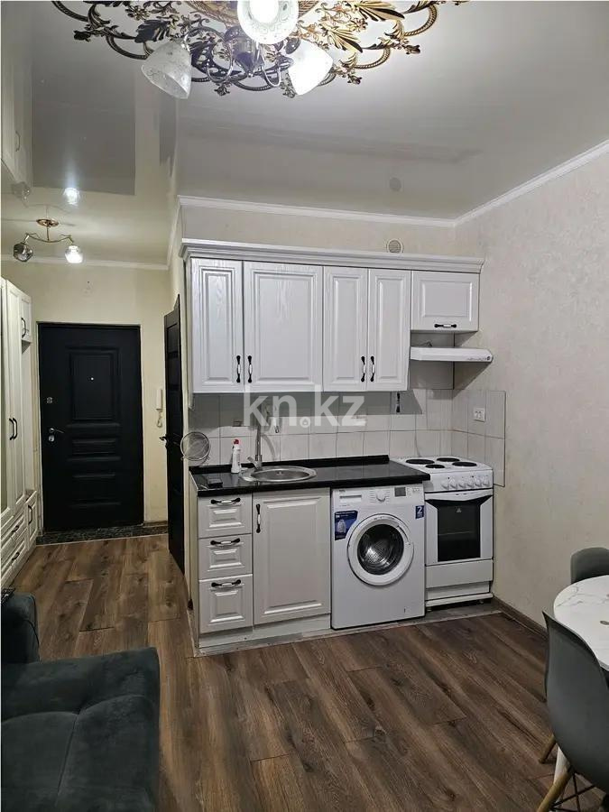 Продажа 1-комнатной квартиры, 23.4 м², ул. Илтипат, дом  59г в Алматы - фото 2