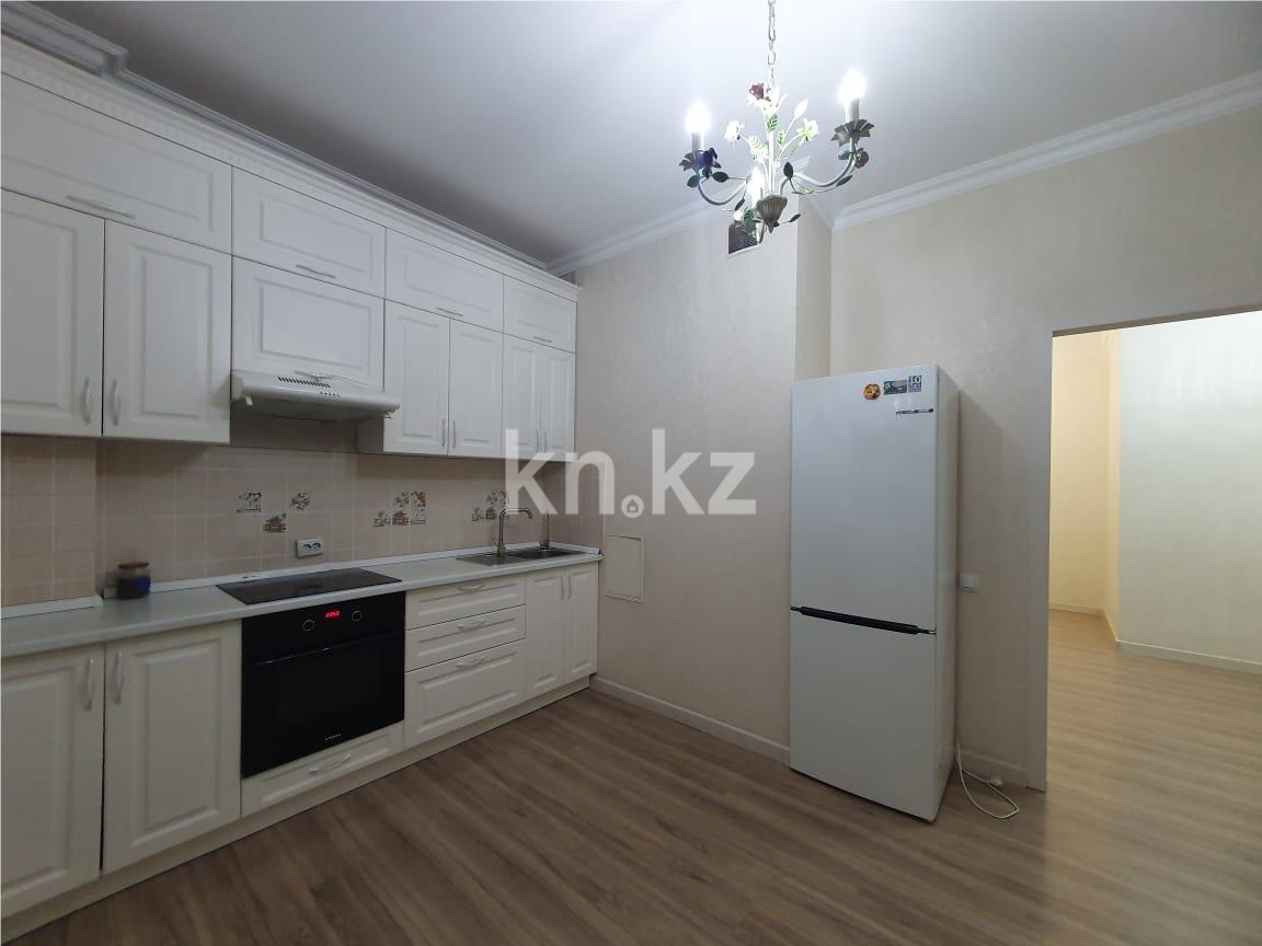 Продажа 1-комнатной квартиры, 53 м² в Астане - фото 4