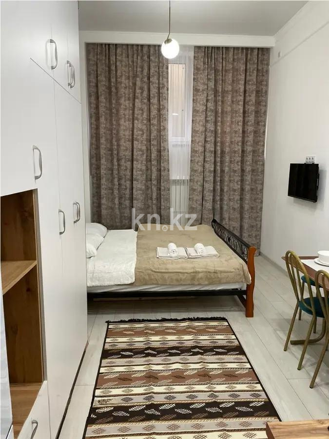 Продажа 1-комнатной квартиры, 25 м² в Алматы