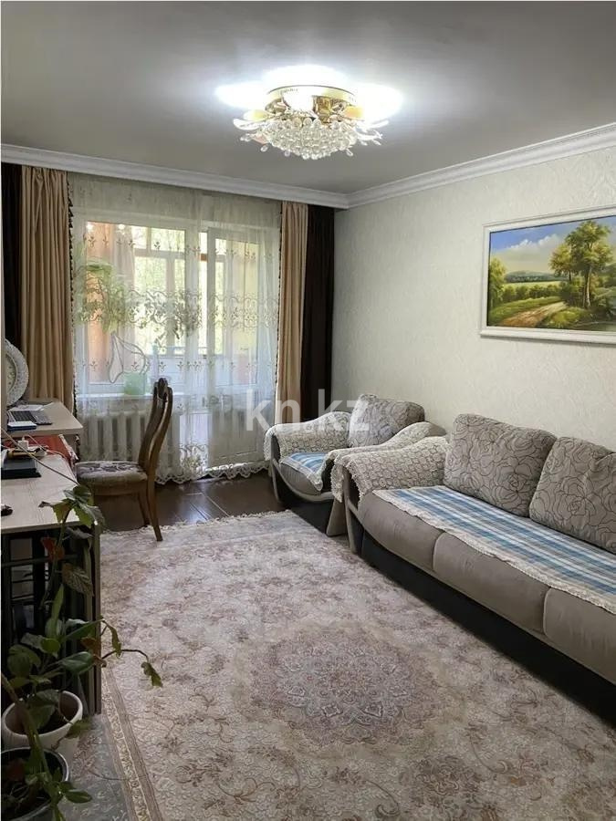 Продажа 3-комнатной квартиры, 62 м² в Алматы