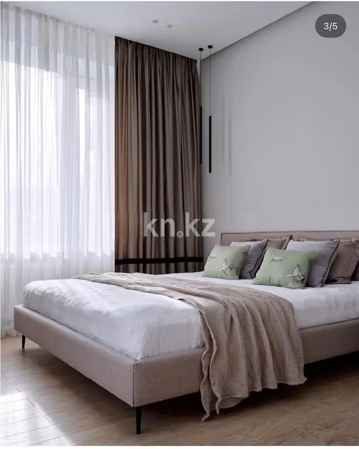 Продажа 4-комнатной квартиры, 140 м², пр. Аль-Фараби, дом  41/2 в Алматы - фото 2