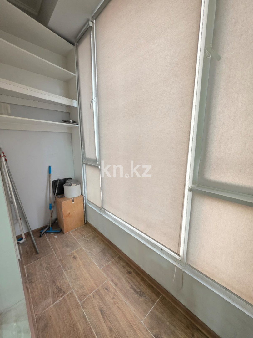 Аренда 4-комнатной квартиры, 120 м², пр. Абая в Алматы - фото 12