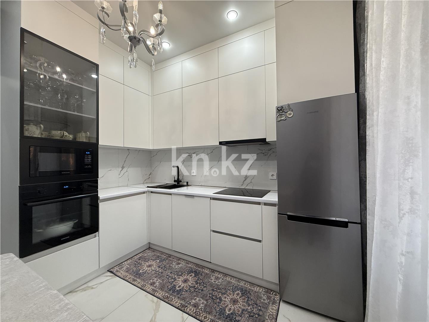 Продажа 2-комнатной квартиры, 65 м², ул. Ашимова, дом  21 блок А в Караганде - фото 15