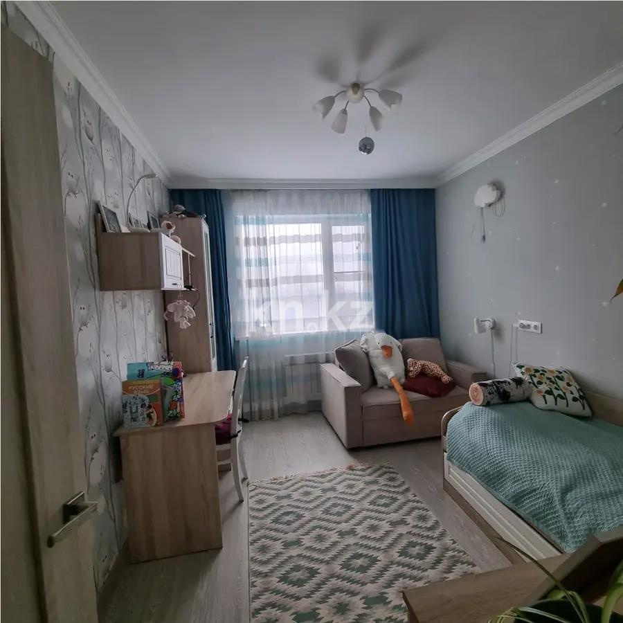 Продажа 3-комнатной квартиры, 63.8 м² в Астане - фото 2
