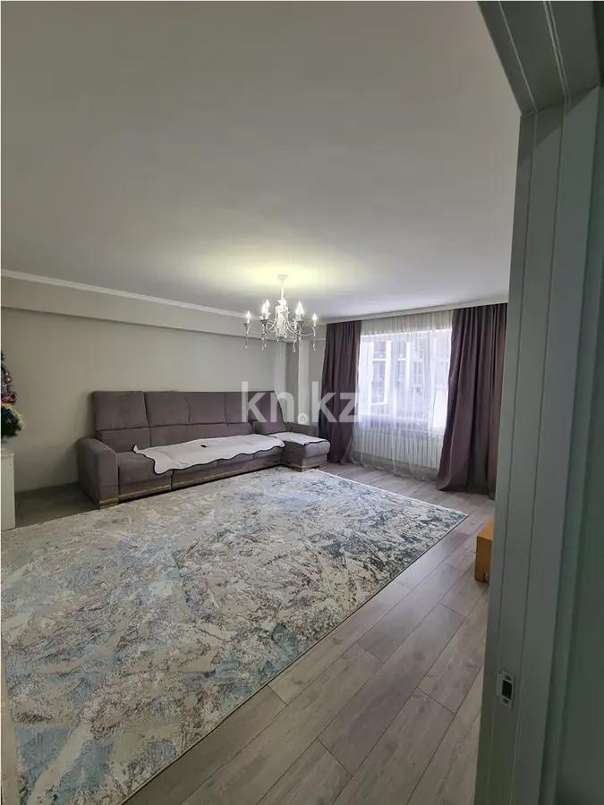 Продажа 3-комнатной квартиры, 84 м² в Алматы