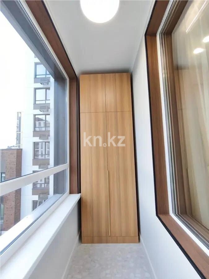 Продажа 1-комнатной квартиры, 39.2 м² в Астане - фото 5
