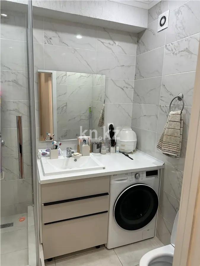 Продажа 1-комнатной квартиры, 40 м² в Алматы - фото 3