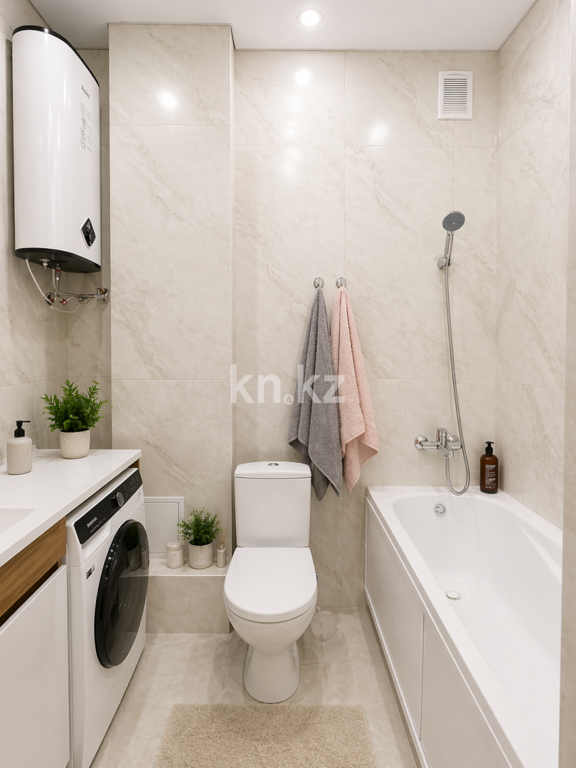 Продажа 1-комнатной квартиры, 40 м² в Караганде - фото 5