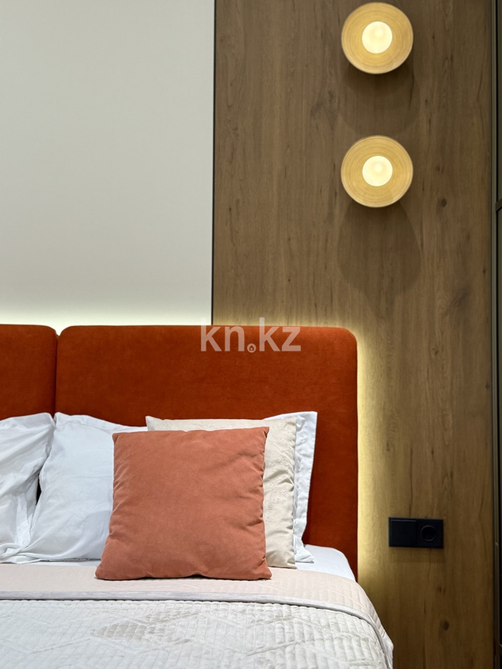 Аренда 1-комнатной квартиры посуточно, 41 м² в Алматы - фото 6