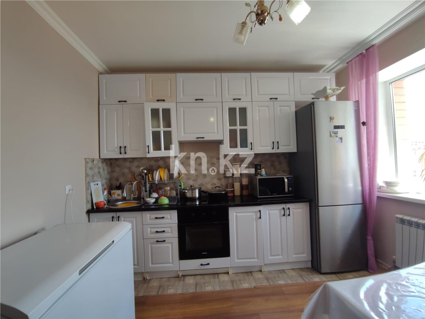 Продажа 2-комнатной квартиры, 56.9 м² в Астане - фото 3