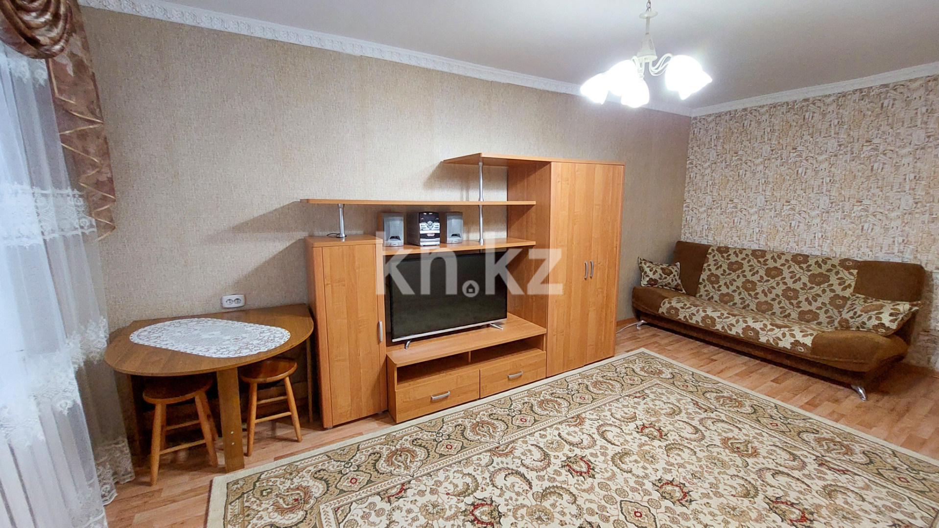 Аренда 1-комнатной квартиры посуточно, 35 м², мкр-н Авангард-4 в Атырау - фото 4