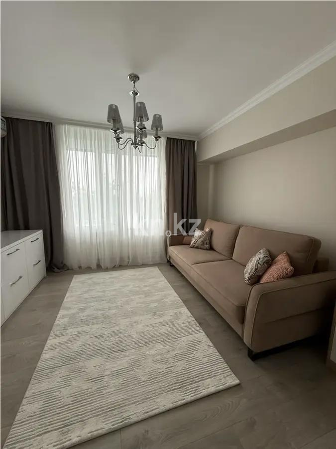 Продажа 2-комнатной квартиры, 68 м², пр. Аль-Фараби, дом  63 в Алматы