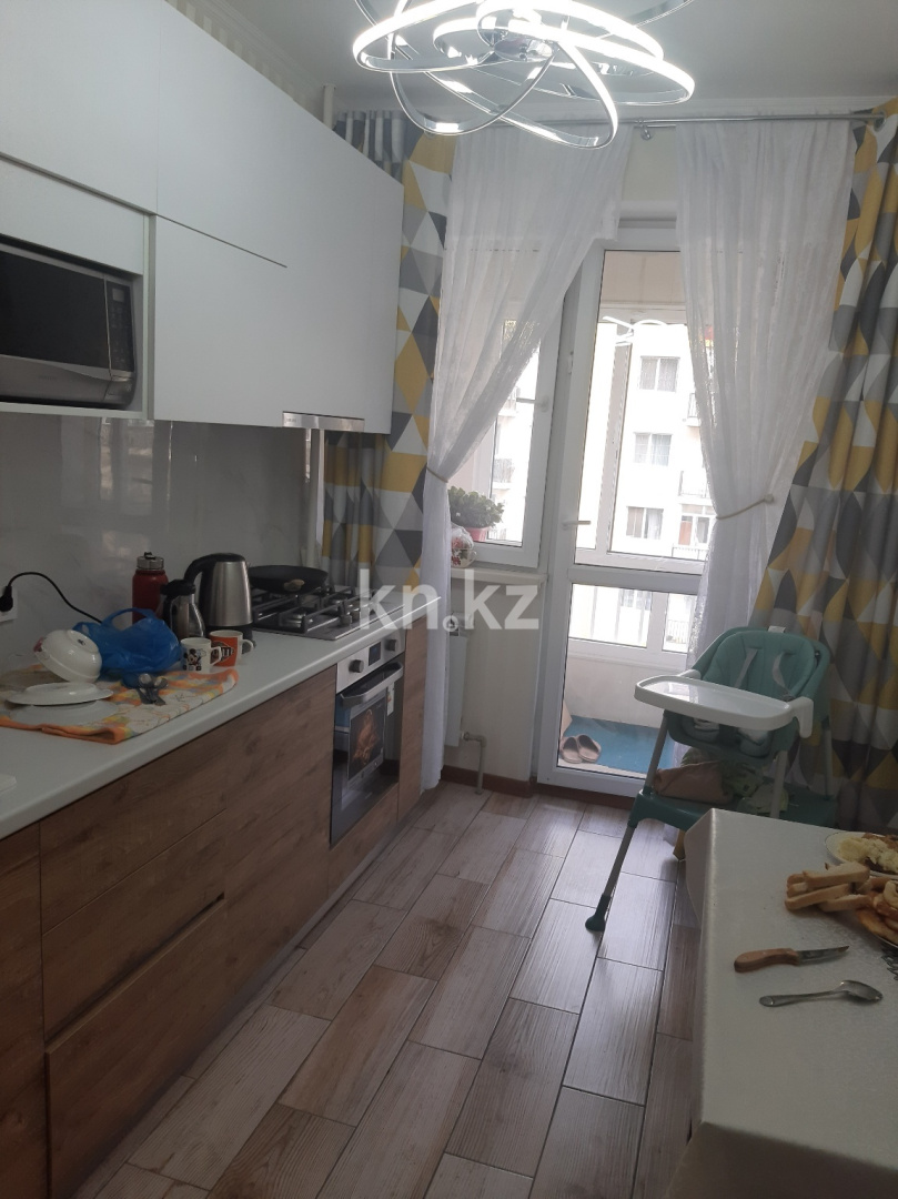 Продажа 3-комнатной квартиры, 71 м² в Алматы - фото 6