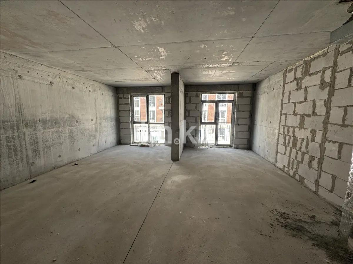 Продажа 1-комнатной квартиры, 45.67 м² в Алматы