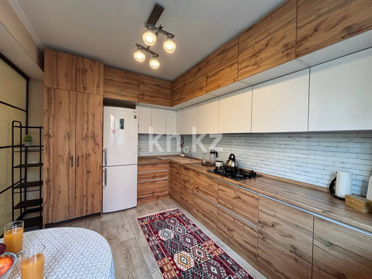 Аренда 3-комнатной квартиры, 120 м² в Алматы - фото 2