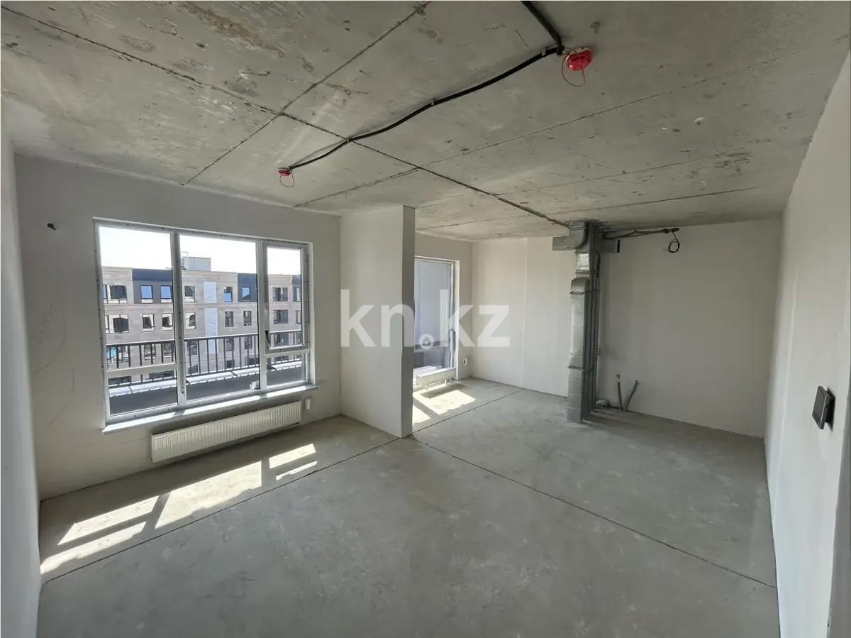 Продажа 1-комнатной квартиры, 34.82 м² в Алматы
