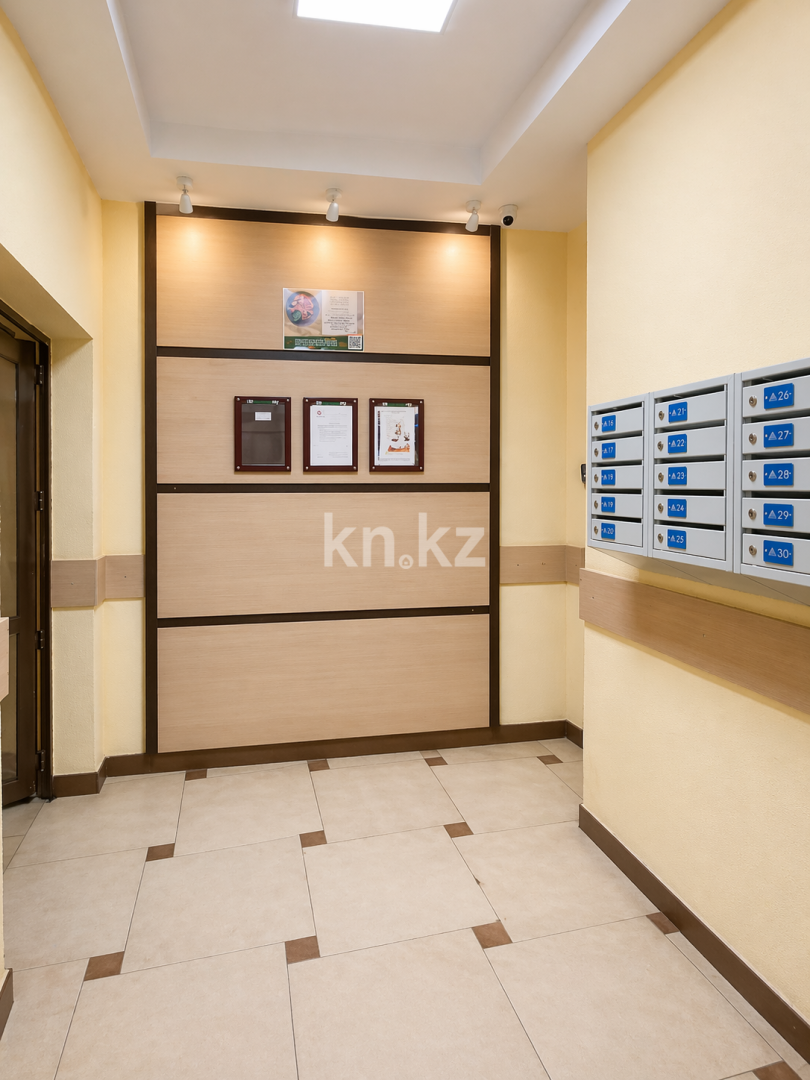 Продажа 1-комнатной квартиры, 47.5 м² в Алматы - фото 11