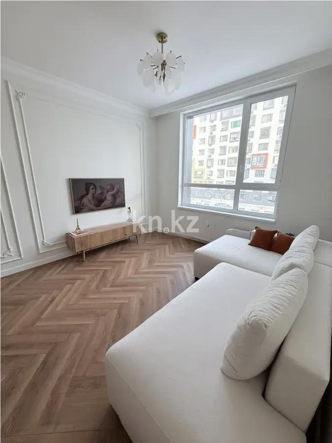 Продажа 2-комнатной квартиры, 50 м² в Астане