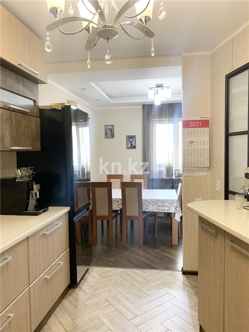 Продажа 3-комнатной квартиры, 90 м² в Караганде - фото 10