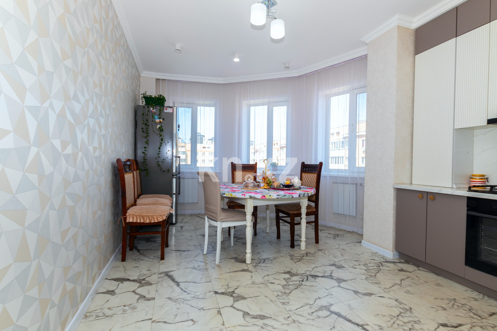 Продажа 3-комнатной квартиры, 124 м² в Астане - фото 6