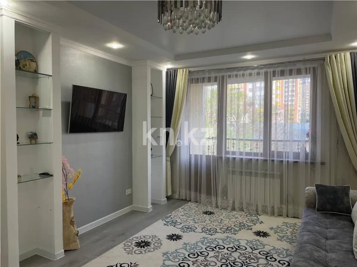 Продажа 3-комнатной квартиры, 100 м² в Алматы
