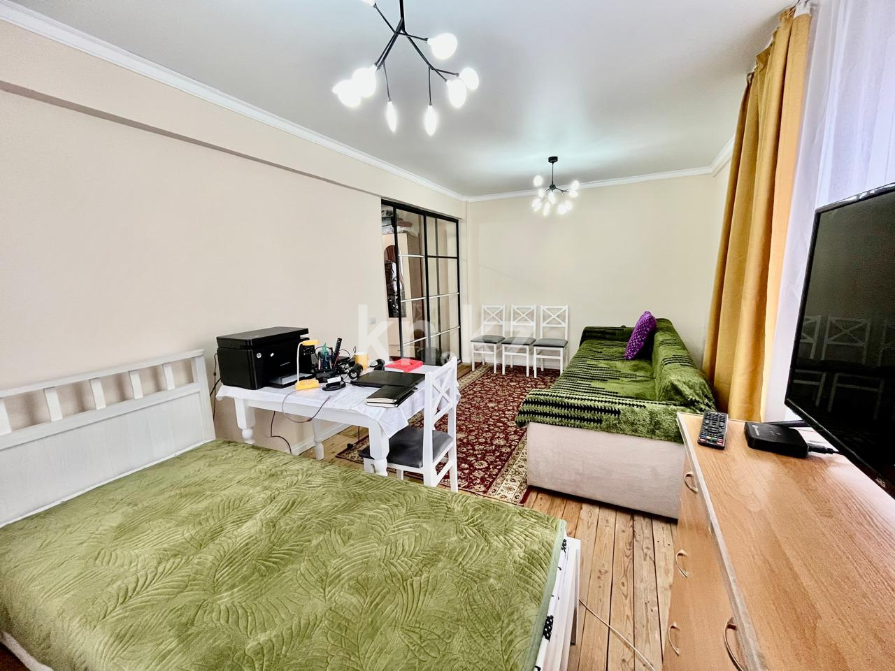 Продажа 2-комнатной квартиры, 45 м², ул. Бейбитшилик, дом  61 - Московская в Астане