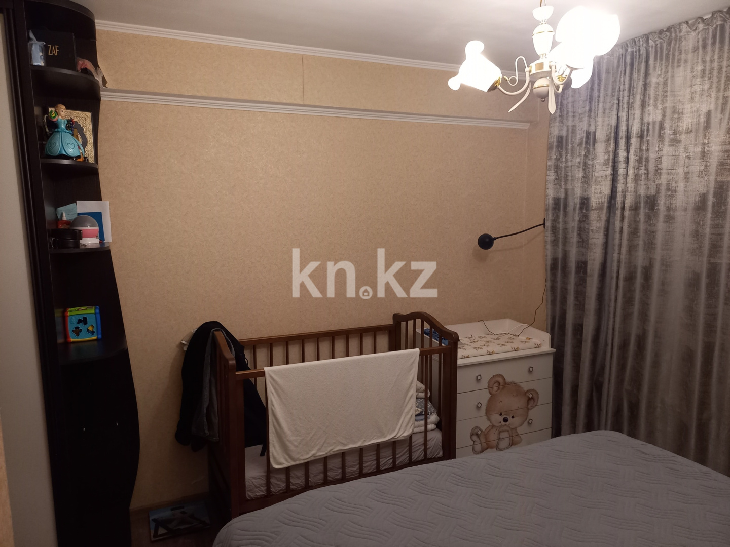 Аренда 2-комнатной квартиры, 56 м² в Алматы - фото 18