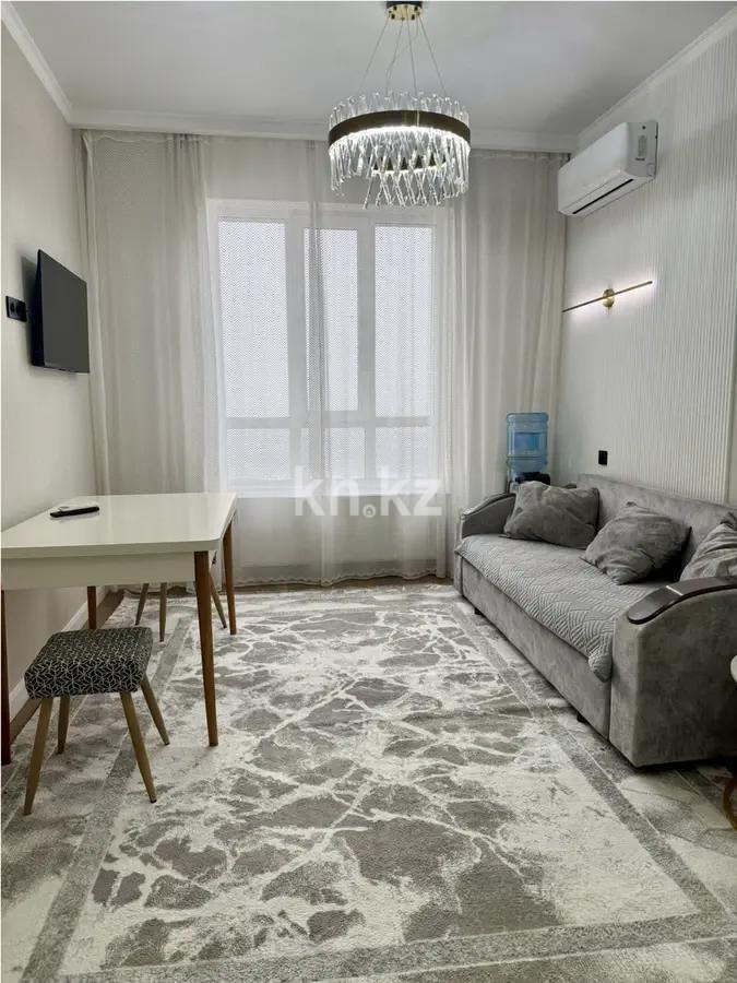 Продажа 2-комнатной квартиры, 42 м² в Алматы
