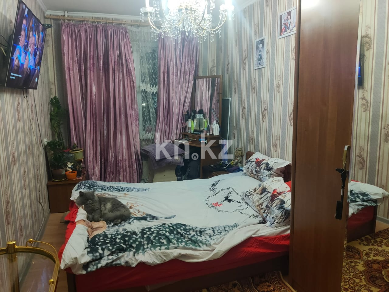 Продажа 3-комнатной квартиры, 60.4 м² в Алматы - фото 8