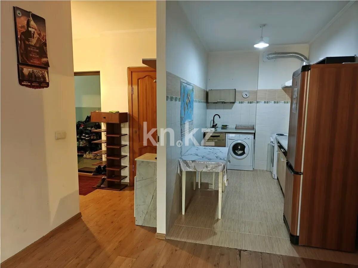 Продажа 2-комнатной квартиры, 50 м² в Алматы - фото 3