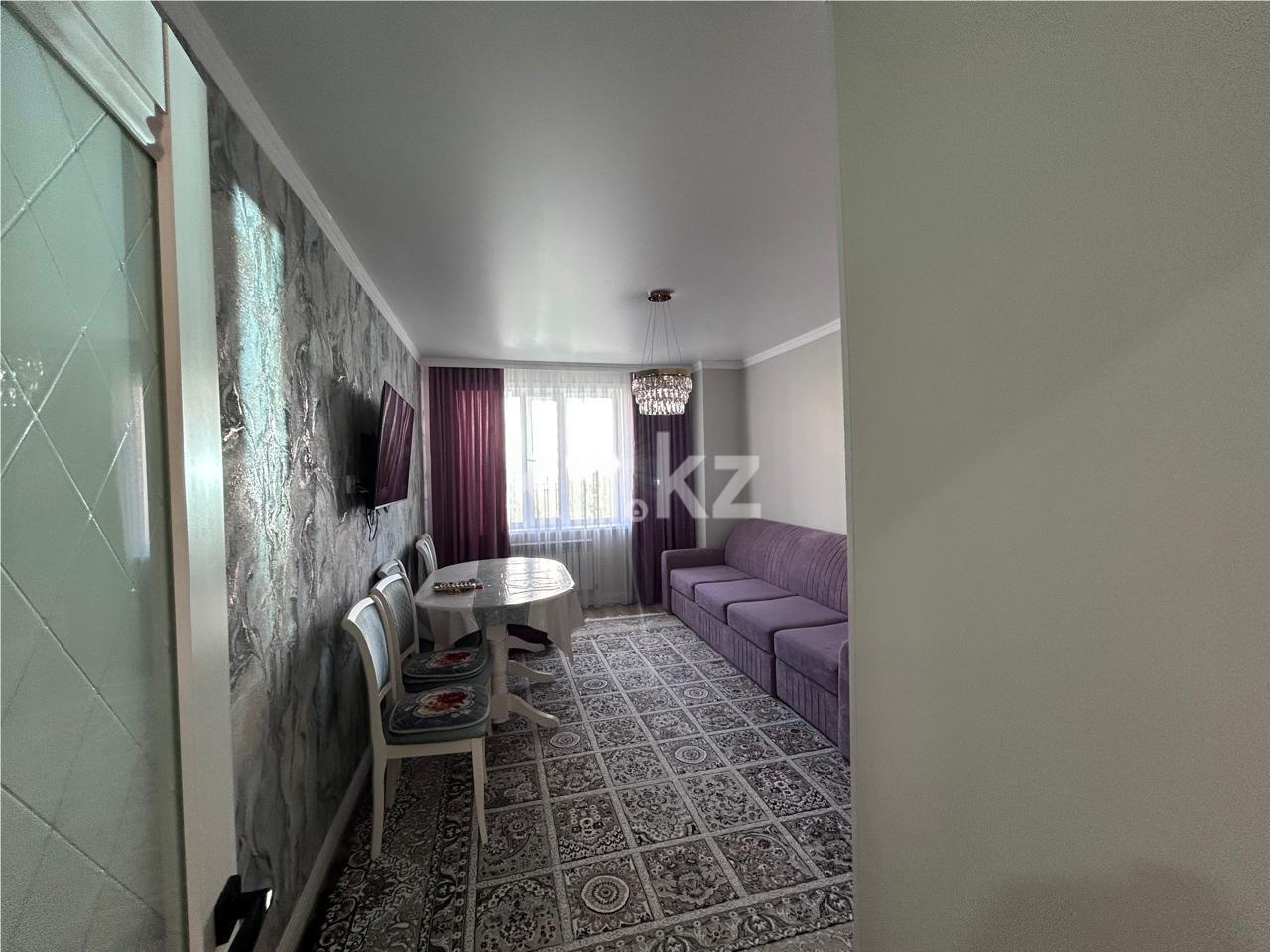 Продажа 2-комнатной квартиры, 62 м² в Астане - фото 3