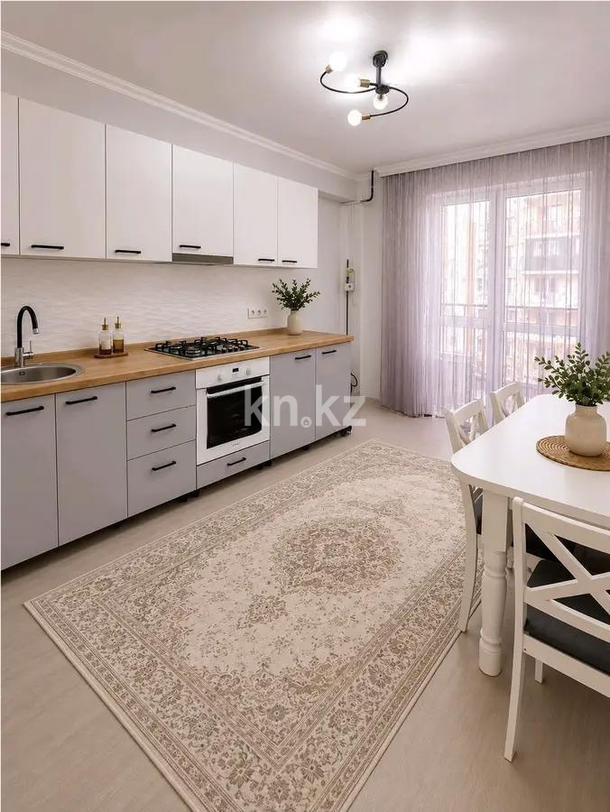 Продажа 1-комнатной квартиры, 42.4 м² в Алматы - фото 2