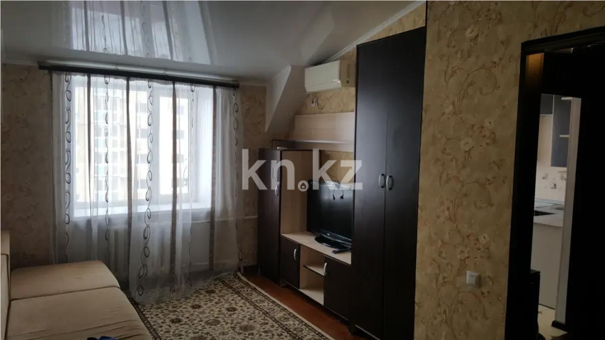 Продажа 1-комнатной квартиры, 33 м², ул. Косшыгулулы, дом  13/1 в Астане