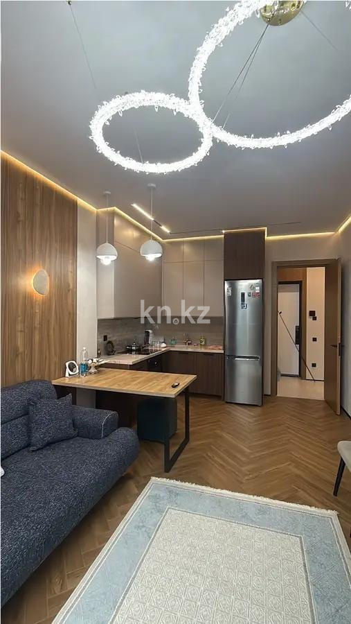 Продажа 2-комнатной квартиры, 45 м² в Астане - фото 3