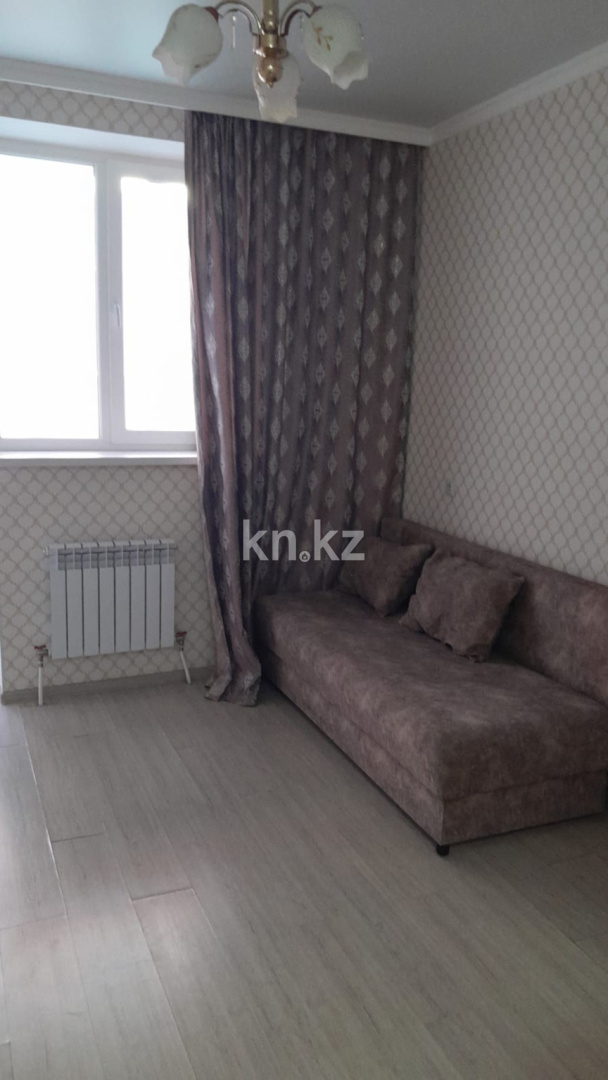 Аренда 1-комнатной квартиры, 22 м² в Астане - фото 2