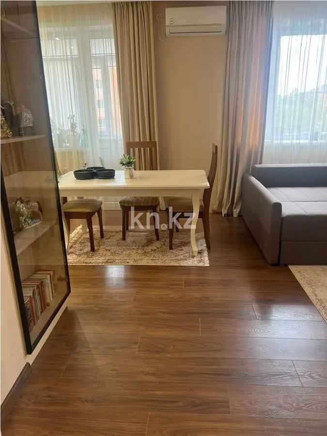 Продажа 2-комнатной квартиры, 46 м², ул. Гапеева, дом  19/4 в Караганде